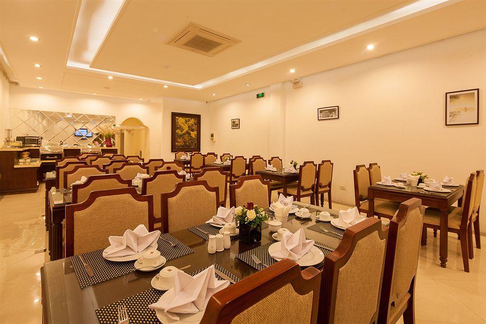 La Palm Hotel Hanoi Esterno foto