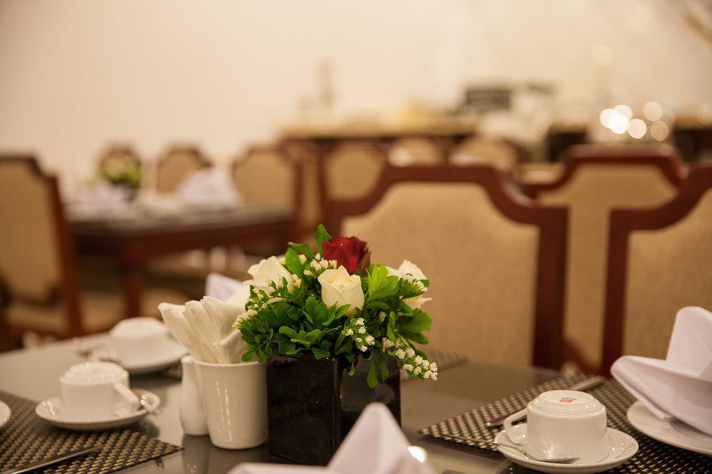 La Palm Hotel Hanoi Esterno foto