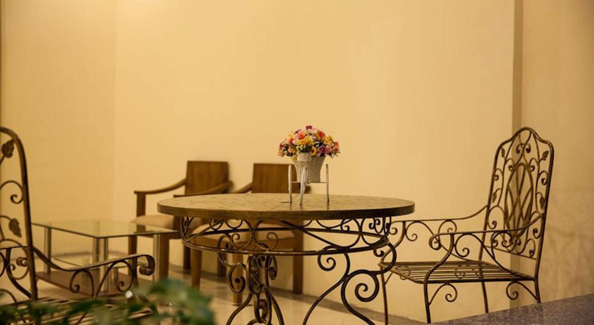 La Palm Hotel Hanoi Esterno foto