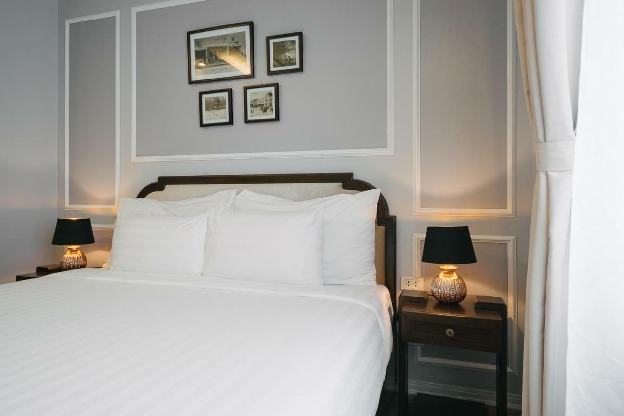 La Palm Hotel Hanoi Esterno foto