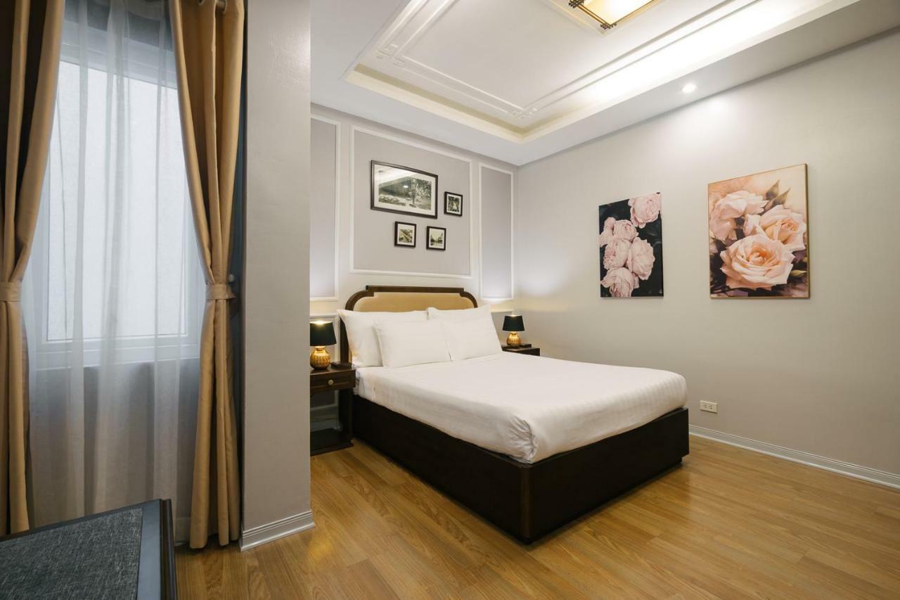 La Palm Hotel Hanoi Esterno foto